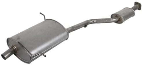 Bosal 283-171 - Endschalldämpfer | Kompatibel mit: BMW 3 Compact