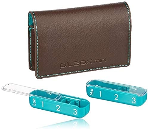 Pilbox Mini, passendes Modell