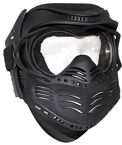 MFH Unisex Helme-10610a Helme, Schwarz, XL EU