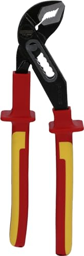 KS Tools ERGOTORQUE VDE Wasserpumpenzange, 240mm, auf Hänger