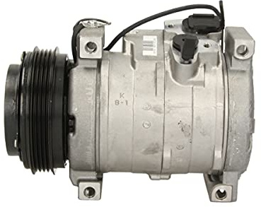 Denso DCP12012 Kompressor, Klimaanlage | Kompatibel mit: IVECO DAILY IV Kasten, DAILY IV Pritsche/Fahrgestell, DAILY V Kasten, DAILY V Pritsche/Fahrgestell