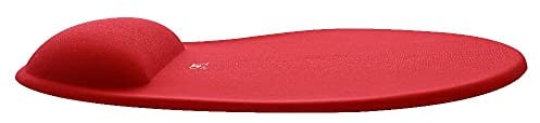 T'nB - Ergo-Design - Tapis de Souris Repose-Poignet Gel Rouge