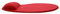 T'nB - Ergo-Design - Tapis de Souris Repose-Poignet Gel Rouge