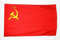 AZ FLAG - Bandera Urss - 250x150 cm - Gran Bandera Roja - Comunista – Soviética - Rusia 100% Poliéster Con Ojales de Metal integrados - 300g - Colores Vivos Y Resistente A La Decoloración