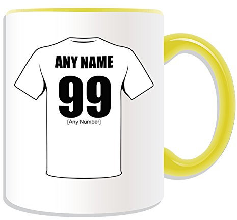 Personalised Gift - Port Valiants Mug (Football Design Theme, Colour Options) - Any Name/Message on Your Unique Mug - The Vale Valeites Club