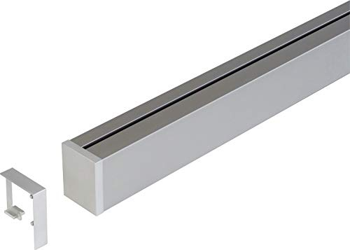 Naber, Linero MosaiQ Profilleisten Set-1. Relingsystem, 1500 mm