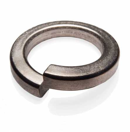Reidl Federringe für Zylinderschrauben 8 mm Außendurchmesser 12,7 DIN 7980 Edelstahl blank 1000 Stück