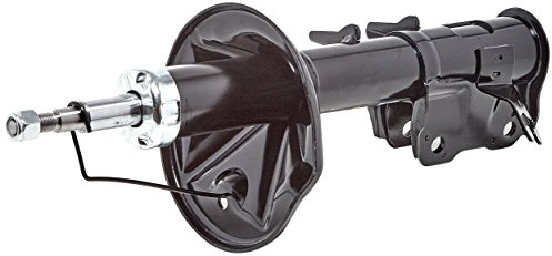 JAPANPARTS MM-50004 1x Stoßdämpfer Federbein Gasdruck Vorne Rechts Kompatibel mit MITSUBISHI CARISMA DA MM-50004 MR102432 MR102438