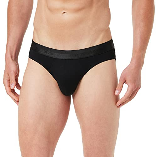 HOM, Homme, Slip Classic, Noir, M