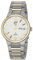 ETT Eco Tech Time Funk Solar Herren Uhr Analog mit Titan Armband EGT-11322-11M