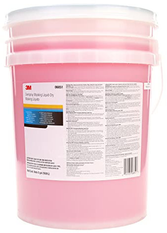 3M 6851 Flüssige Kabinenschutzfolie