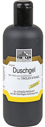 Tiroler Steinöl Duschgel