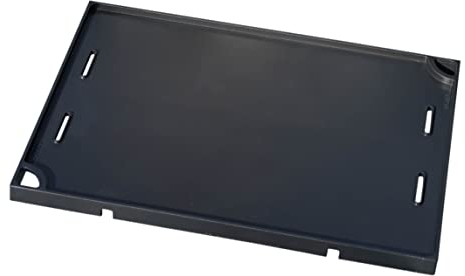 Kenyon - Griddle de doble capa para parrilla eléctrica, aluminio fundido con superficie plana, diseño de placa de metal para rejilla Kenyon, PTFE y BPA gratis, seguro y seguro