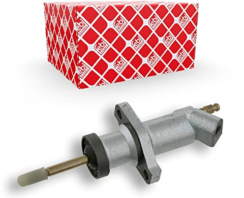 febi bilstein 23883 Kupplungsnehmerzylinder, 1 Stück | Kompatibel mit: BMW 3, 3 Cabriolet, 3 Compact, 3 Coupe, 3 Touring, X3, Z4 Coupe, Z4 Roadster, Z4 Roadster