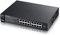 Zyxel Switch Fast Ethernet Unmanaged Power over Ethernet, 16 porte [8 porte PoE] [ES1100-8P]