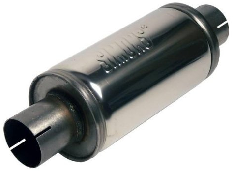 Simons Universal Schalldämpfer Handy - 63,5mm U456300R