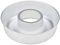 Pentole Agnelli Family Cooking Pastry Big Savarin Mould with Tube, Diameter 28 Cm, Aluminium, Silver, One Size