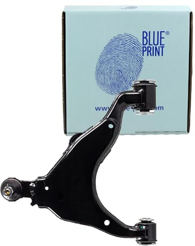 Blue Print ADT386123 Querlenker mit Lager und Gelenk, 1 Stück | Kompatibel mit: TOYOTA LAND CRUISER PRADO
