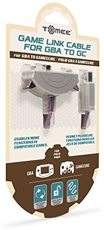 GameCube - GBA Link Cable Kabel