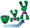 BANDAI Marvel Disk Wars: The Avengers: Disk Change Hulk