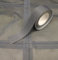 WBM Seam Tapes Nahtdichtband T-2000X - Hot Melt 3-lagig wasserdicht - 5 Meter - 28mm Width - Aufbügeln (Dunkelgrau)