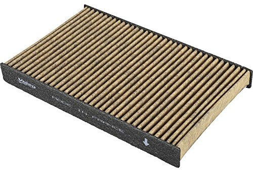VALEO 701026 Filter, Innenraumluft PROTECT MAX Polyphenol mit Aktivkohle (antiallergen) Schutz vor Pollen, Staub, Bakterien, Gasen, unangenehmen Gerüchen und Allergenen