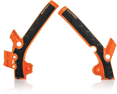Bezug X-Grip KTM 85 13/16 - TC 85 14/1 orange