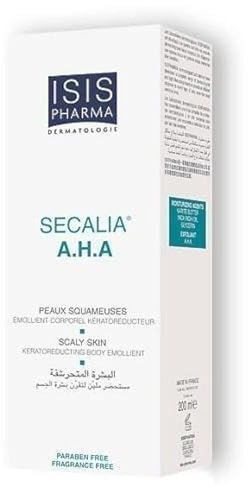 Isis Pharma Isis Pharma Secalia Aha Kerato - Reducing Body Emollient For Very Dry Skin 200 Ml by Isis