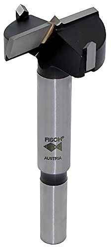 HW Forstnerbohrer - Profi Ausführung Ø 45 mm, Länge 90 mm, Schaft 10 mm