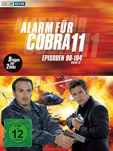 Alarm für Cobra 11 - Staffel 12 [2 DVDs]