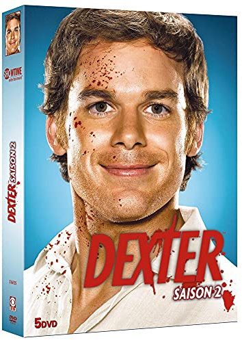 Dexter - Saison 2 - Coffret 5 DVD