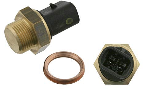 Febi-Bilstein 11964 - Termocontatto, Ventola Radiatore