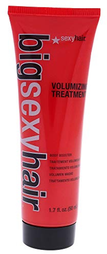 Sexy Hair Big Color Safe and Prime Volumizing Treatment and Shampoo, 1.7 Ounce by