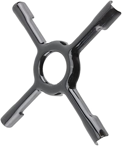 REDUCTEUR DE GRILLE Ø 130 M/M GRISE POUR TABLE DE CUISSON INDESIT - C00033532