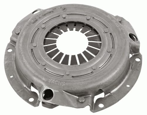 SACHS 3082 818 101 Kupplungsdruckplatte für Nissan Almera I Hatchback (N15) 1995-2001 und Andere Fahrzeuge | Kompatibel mit: NISSAN ALMERA I, ALMERA I Hatchback, BLUEBIRD, BLUEBIRD, BLUEBIRD, BLUEBIRD, BLUEBIRD Hatchback