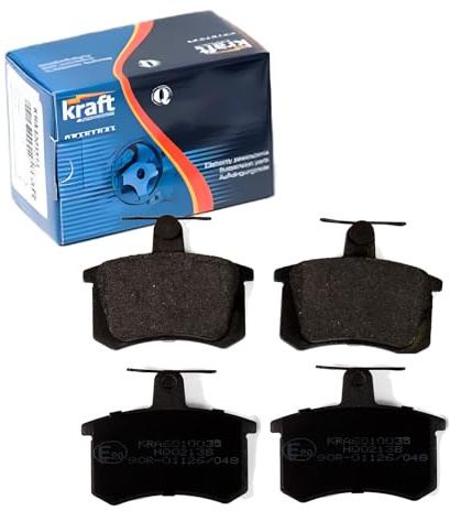 KRAFT AUTOMOTIVE Bremsbelagsatz, Scheibenbremse 6010035