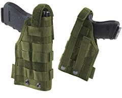 DEFCON 5 Plus Pistol Holster, Od Green, D5-GS05-OD