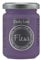 FLEUR DESIGNER'S PAINT | Pittura ad Acqua, Effetto Gesso Naturale, Extra Opaca, Fleur Chalky F72, Colore Purple Rain, Made in Italy, Formato da 130 ml