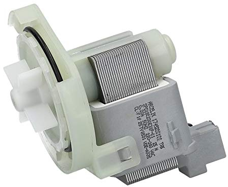 Ablaufpumpe Solo Laugenpumpe Pumpe Magnettechnikpumpe 25 Watt Spülmaschine wie Arcelik 1740300300 Whirlpool/Bauknecht 481236018567