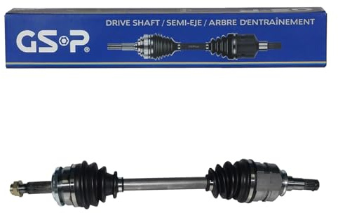 GSP Antriebswelle 259268 Achsposition 1 | Kompatibel mit: TOYOTA AURIS
