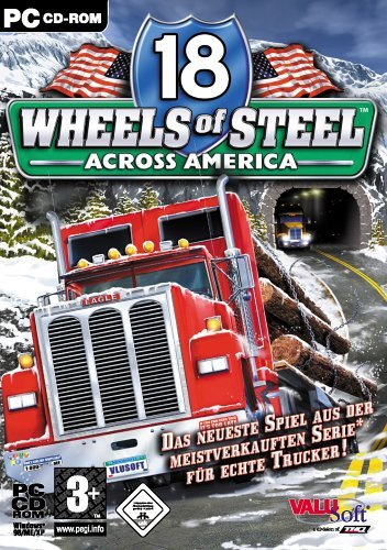 18 Wheels of Steel: Across America - [PC]