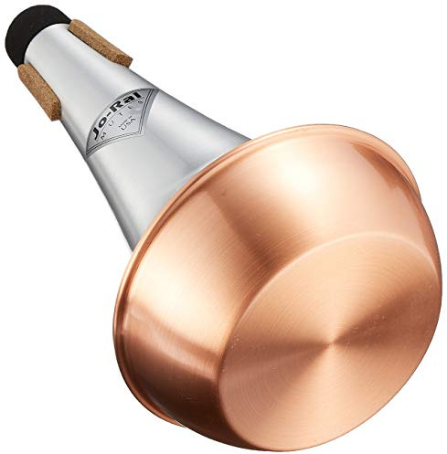 Jo-Ral Dämpfer für Bassposaune (Aluminium-/Kupferboden)