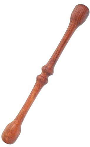 Knob Tipper with Groove