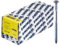E-NORMpro Justierschraube galZn 6,0x 80 (Inh. 100 Stück)