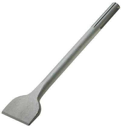 75mm X 300mm - SDS Max Wide Chisel Drill Bit - 18mm Round Shank