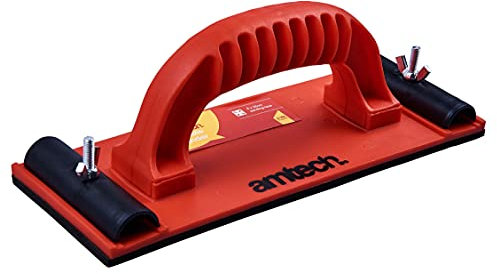 Amtech E0265 8cm x 22cm Flexible Sander