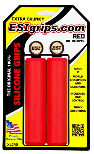 ESI Puños EXTRACHUNKY Rojo