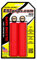 ESI Grips Unisex-Erwachsene 91-0495r Griffe, rot, Einheitsgröße