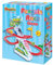 CAROUSEL Penguin Race Game - 3 Penguins, Racing Track - Whimsical Animal Theme - Black and White - Beginner - Ages 3+