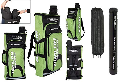 SIEBERT Bogenrucksack Avalon grün